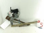 1967-1974 Mercedes 280 114 113 Type Rear Left Door Window Regulator Oem. Fixed Price $154.98.