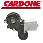 Cardone Rear Left Power Window Motor For 2008-2009 Toyota Sequoia Hz. Fixed Price $130.56.