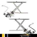 Front Left Right Fits 95-04 Toyota Tacoma Power Window Regulator W/ Motor. Fixed Price $64.40.