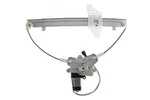 Power Window Motor And Regulator ASSEMBLY-4 Door, Sedan Aisin RPAS-021. Fixed Price $100.78.