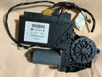 Vw Volkswagen Touareg Passenger Right Rear Door Power Window Regulator Motor Oem. Fixed Price $75.00.