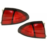 For 1995-2001 Chevy Lumina Tail Light Driver Passenger And Side. Fixed Price $127.18.