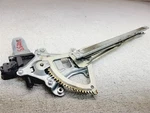 2006-2014 Subaru Tribeca Auto Front Driver Window Regulator 61222XA01A9E. Fixed Price $95.00.