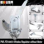 Window Regulator W/o Motor Ford 91-97 F250 350 81-96 Bronco Front Driver 740674. Fixed Price $16.92.