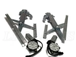 Range Rover Classic Front Lh And Rh Side Window Regulator Mechanism Motors New. Fixed Price $248.88.