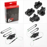 Window Regulator Repair Kit For Skoda Superb - Front Left & Right. Fixed Price $27.93.