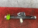 Bmw E90 Rear Right Passenger Side Door Window Regulator Motor Assembly Oem 99K. Fixed Price $64.99.