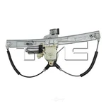 Power Window Motor Regulator Assembly Tyc Fits 04-08 Pontiac Grand Prix. Fixed Price $86.61.