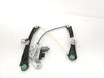 04-09 Jaguar X350 Rear Driver Left Side Window Motor Regulator Long Wheelbase. Fixed Price $100.00.