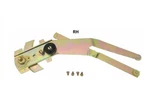 Datsun 240Z 70-73 Window Roll Up Crank Regulator Right New 2342. Fixed Price $169.00.