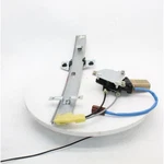 1993 Honda Accord Left Window Regulator Part Number 135-58145L. Fixed Price $89.99.