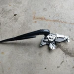 Toyota Sienna Xle 21-24 Oem Rear Tailgate Window Wiper Washer Motor W/ Arm 75K. Fixed Price $105.00.
