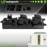 For Toyota Electric Power Master Window Control Switch Front Left Driver Side. Fixed Price $18.29.