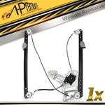 A-premium Front Left Power Window Regulator W/ Motor For Land Rover Range. Fixed Price $75.29.