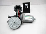 2002-2006 Toyota Camry Window Lift Motor Front Right 85710-33130 Oem. Fixed Price $11.99.