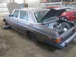 Passenger Front Window Regulator 115 Type 220 Fits 67-73 Mercedes 2080932. Fixed Price $85.00.