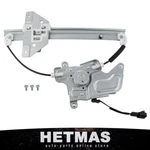 Rear Left Window Regulator W/motor For Pontiac Grand Am 99-05 Olds Alero 741-816. Fixed Price $43.99.