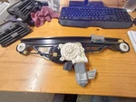 Bmw E60/E61 Series N/s/r Left Window Regulator P428 #7184743/7184745. Fixed Price $25.19.