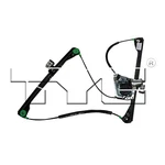 Tyc Power Window Motor And Regulator Assembly For Rendezvous, Aztek 660263. Fixed Price $84.09.