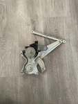 Mitsubishi Mirage Window Motor + Regulator, Rear Left, Fits 2014-2024. Fixed Price $60.00.
