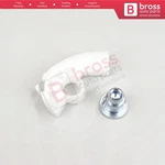 Window Regulator Corner Clip Rear Right 8340425010 For Hyundai Accent 1999-2005. Fixed Price $5.70.