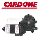 Cardone Reman 47-2115 Power Window Motor For 67621387436 Electrical Lighting Lo. Fixed Price $127.28.