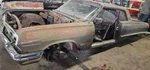 Left Quarter Window Regulator 2 Door Hard Top Fits 1963 Chevrolet Impala 1171344. Fixed Price $60.00.