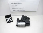 06-14 Mazda Rr Power Window Motor GJ6A5858X Oem. Fixed Price $21.00.