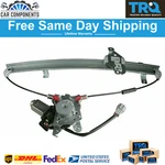 Trq Window Regulator W/ Motor Front Lh For 2001-2004 Nissan QX4 Pathfinder. Fixed Price $107.79.