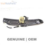 2011-2016 Bmw 550I Xdrive Rear Right Window Regulator 7182122. Fixed Price $19.49.