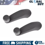 New Manual Window Crank Handle Fit Lh & Rh Set For 1995-15 Chevy Gmc Saturn 1500. Fixed Price $26.75.