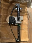 Front Door Window Regulator, Right. Mopar 55363286AD. Fixed Price $140.00.