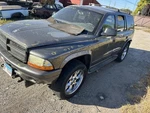 (local Pickup Only) Driver Left Rear Door Vent Glass Privacy Tint Fits 98-03 Dur. Fixed Price $94.90.