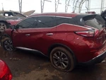 Driver Left Rear Window Regulator Fits 15-24 Murano 6984836. Fixed Price $117.89.