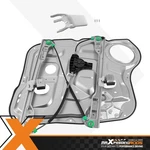 Front Left Power Window Regulator W/ Motor Assembly For Hyundai Santa Fe 07-09. Fixed Price $63.59.