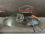 97-03 Jaguar XK8 Convertible Passenger Right Quarter Window Regulator W/ Glass. Fixed Price $350.00.