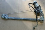 86-93 Mercedes W124 300E Rear Left Door Window Regulator Motor Oem. Fixed Price $99.99.