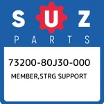 73200-80J30-000 Suzuki Member,strg Support 7320080J30000, New Genuine Oem Part. Fixed Price $415.98.