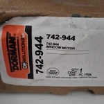 Dorman 742-944 Power Window Motor Compatible With Select Dodge Models. Fixed Price $40.00.