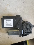 Volkswagen Touareg Window Motor 7LA 2007-2010 Front Left Side 7L0959793. Fixed Price $79.99.