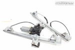 2003-2009 Hummer H2 Front Left Driver Side Door Window Regulator W/ Motor Oem. Fixed Price $136.49.