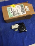 Gm/acdelco 22873063. Door Window Motor. Lh Side. Chevy Traverse. Fixed Price $55.00.