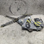 Mercedes W126 Front Right Window Regulator Osf Sel 0130821019 Bosch. Fixed Price $176.15.