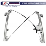 Manual Window Regulator For Chevy Avalanche Silverado Suburban Tahoe 740-517. Fixed Price $85.44.