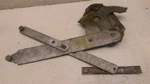 Passenger Right Rear Manual Window Regulator For 1963 Chevrolet Impala 4 Door. Fixed Price $43.95.