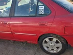 2000-2006 Nissan Sentra Driver Rear Door Oem M0XVF. Fixed Price $839.46.
