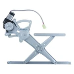 Window Regulator-power And Motor Assembly Wai Fits 03-08 Toyota Corolla. Fixed Price $125.99.