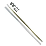 Speedway Motors Spring Loaded Window Net Install Kit - 24 Inches, Steel. Fixed Price $37.99.