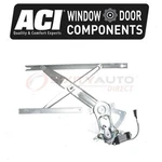 Aci 83189 Power Window Motor & Regulator Assembly For WLRA48 WL44144 Bi. Fixed Price $108.86.