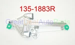 03 - 07 Cadillac Cts Passenger Rear Window Regulator. Fixed Price $56.00.